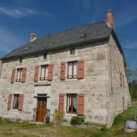 Maison De Caractere A Val D'arcomie - 10 Pers., 200 M², Jardin, Cheminee, Proche Saint-flour - Fr-1-742-226 Holiday home