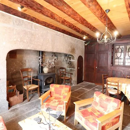 Maison De Caractere A Val D'arcomie - 10 Pers., 200 M², Jardin, Cheminee, Proche Saint-flour - Fr-1-742-226 *