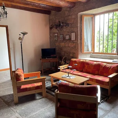 Maison De Caractere A Val D'arcomie - 10 Pers., 200 M², Jardin, Cheminee, Proche Saint-flour - Fr-1-742-226