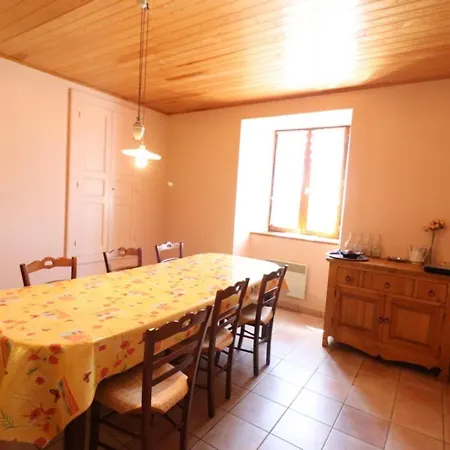 Maison De Caractere A Val D'arcomie - 10 Pers., 200 M², Jardin, Cheminee, Proche Saint-flour - Fr-1-742-226 * Arcomie