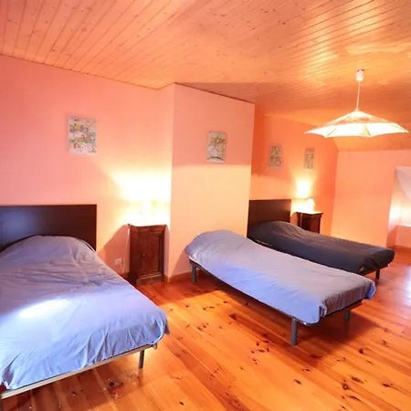 Maison De Caractere A Val D'arcomie - 10 Pers., 200 M², Jardin, Cheminee, Proche Saint-flour - Fr-1-742-226 Holiday home *