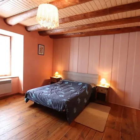Holiday home Maison De Caractere A Val D'arcomie - 10 Pers., 200 M², Jardin, Cheminee, Proche Saint-flour - Fr-1-742-226 *